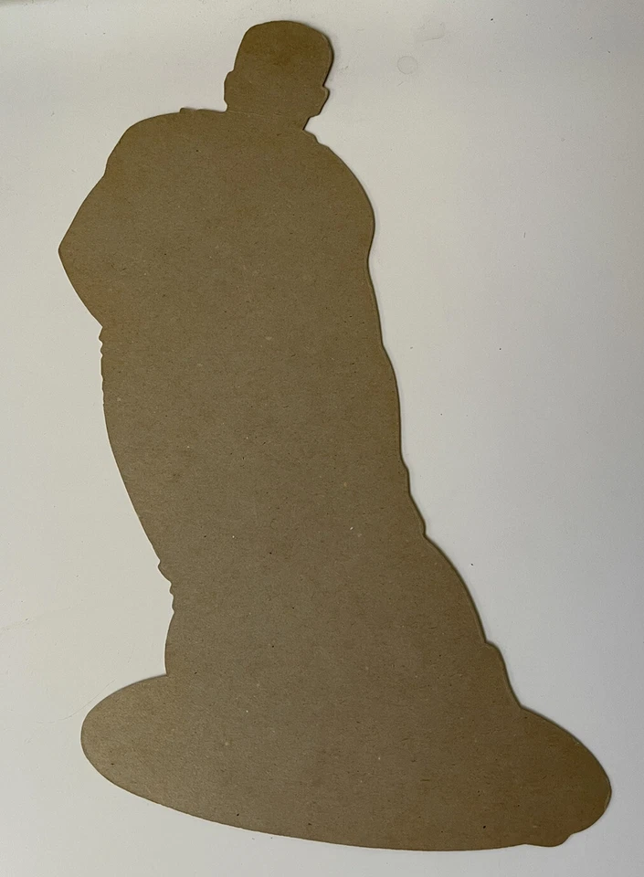 Troquelados de papel deportivos vintage para jugadores de baloncesto Foto 4 de 4