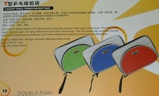 Decent Ping Pong Paddle Case Top Brand Table Tennis Racket Bat Cover Bag Pouch