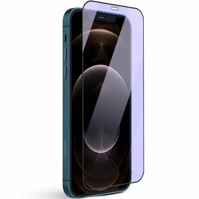 For Apple iPhone 12 Pro Max Anti-Blue Light Tempered Glass Screen Protector 