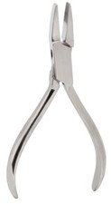 Flat Nose Wire Bending Pliers