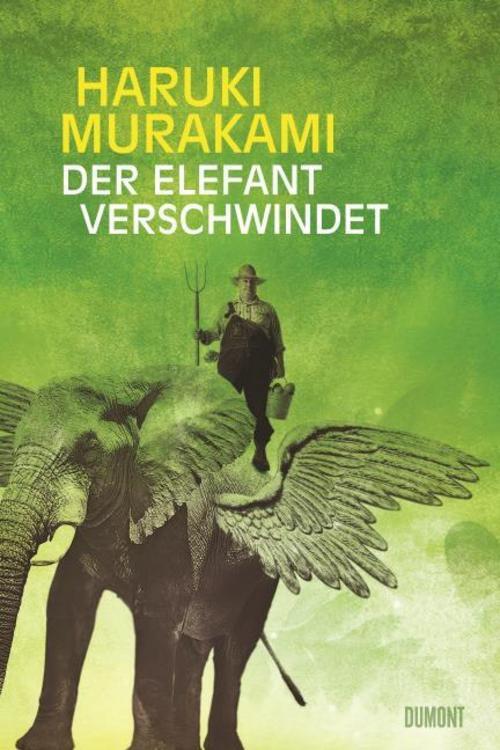 Thumbnail - Haruki Murakami / Der Elefant Verschwindet9783832180287