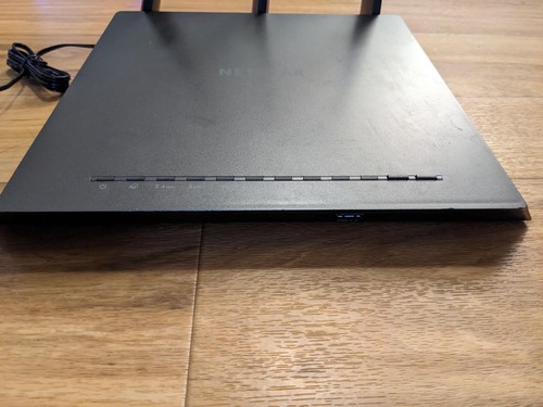 NETGEAR Nighthawk AC1900 Router WiFi r7000 - Zdjęcie 2 z 6