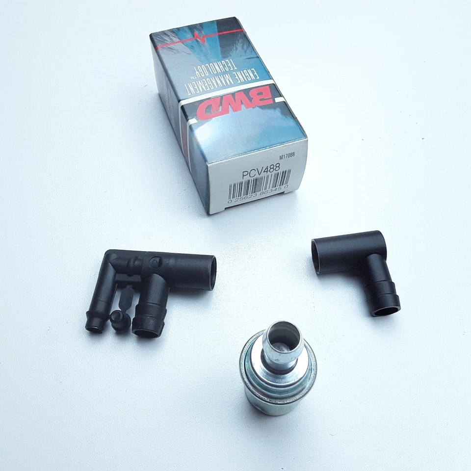 Válvula PCV compatível com Ford Aerostar 1995-1997 Mercury Sable 1996-03 Mazda B3000 1996-01 - Imagem 2 de 4