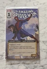 MTG Promo Comic Amazing Spider-Man #1 Disney store promo magic the gathering