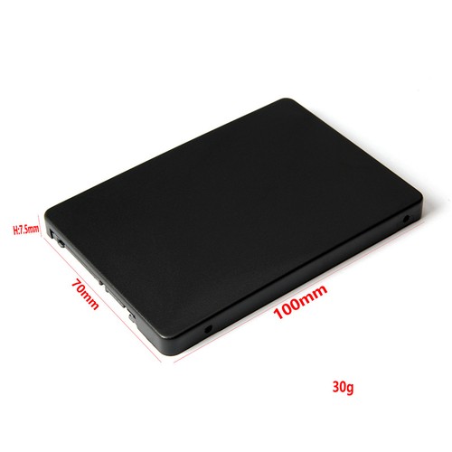 Ngff To Sata Ssd Enclosure High-Speed Sata3/6gbps Interface Support