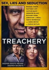 Treachery NEW PAL Cult DVD Travis Romero Michael Biehn Matthew Ziff C. Keats