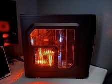 Gaming PC Desktop   GTX 1650  i3-9100F  16GB RAM  SSD  HDD