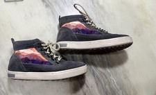 Inkkas Unisex Lace-Up Sneaker Multicolor Color Boots US MENs 4 WOMANS 6
