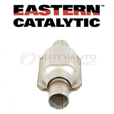 Eastern Catalytic Rear Catalytic Converter for 2009-2013 Suzuki Grand Vitara ic