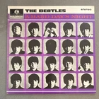 The Beatles A Hard Day's Night Parlophone LP Vinyl PCS 3058 12" 33 RPM Stereo
