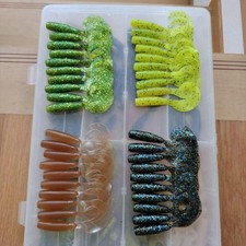 Gary Yamamoto 5-inch Super Grub