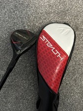TAYLORMADE STEALTH 2 #3 HYBRID / 19 DEGREE / VENTUS RED TR 6R REGULAR SHAFT