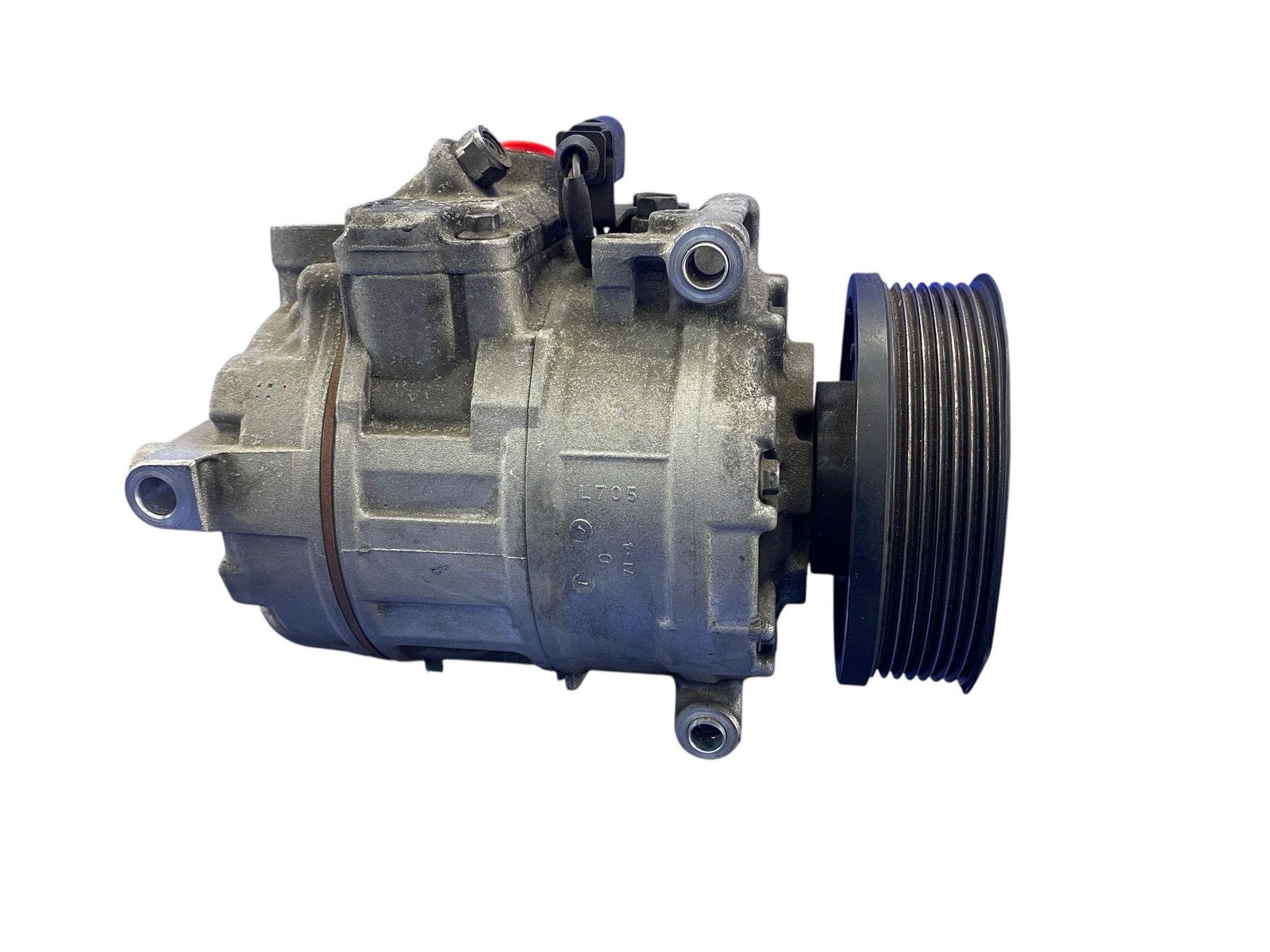 2003-2018 BENTLEY CONTINENTAL GT GTC AWD 6.0L ENGINE MOTOR AC COMPRESSOR OEM