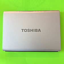 Toshiba Satellite L355-S7915 17  Laptop   Wiped HDD   No OS   Intel Celeron 900