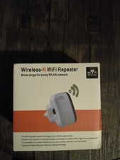 wireless in Wi-Fi repeater more range for every WLAN network