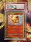 Pokémon Charmander #SV6 Hidden Fates Shiny Holo 2019 — PSA 9