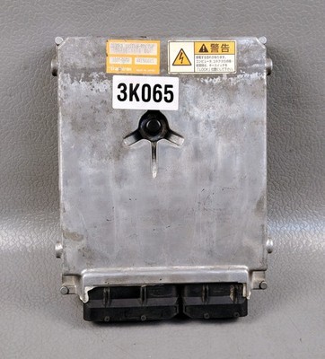 2004 ISUZU Forward TRUCK 6HL1 DIESEL Engine Control Unit ECU