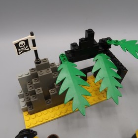 LEGO Pirates: Barnacle Bay Value Pack 1729 Used Complete sets: 1871, 1872, 1873