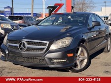 2014 Mercedes-Benz CLS550 CLS 550 4dr Sedan