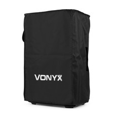 Vonyx SC12 Speaker Cover - 12 Inch Portable PA System Protective Bag