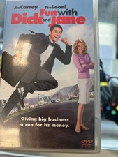 Fun with Dick and Jane - PSP UMD Movie U12725