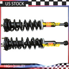 Monroe Suspension Front Struts Fits 2008-2022 Toyota Sequoia 4WD OE