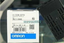 1X New Omron Temperature Controller E5CN-Q2TU E5CNQ2TU