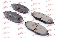 Bremsbelagsatz Vorne Trw-System f&uuml;r Mercedes CLS A238 C238 S213 W213 ab 13->