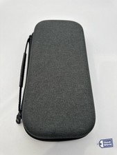 NEXT Deluxe Go Travel Carry Case for Nintendo Switch 2 Switch Gray 5