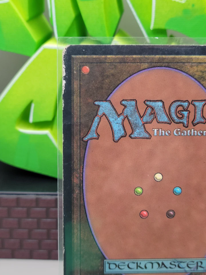 MTG 1997 Tempest Eladamri, Lord of Leaves MP (1) - Image 3 of 3