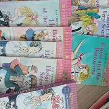 Children's English Book + CD Set, Used Lightly