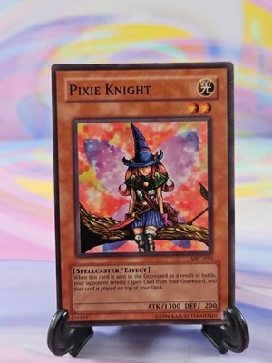 Yu-Gi-Oh TCG Card | Pixie Knight MFC-070