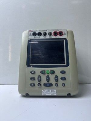 Megger Tdr2000/2R Zeitbereichsreflektometer (Ohne Zubehör)