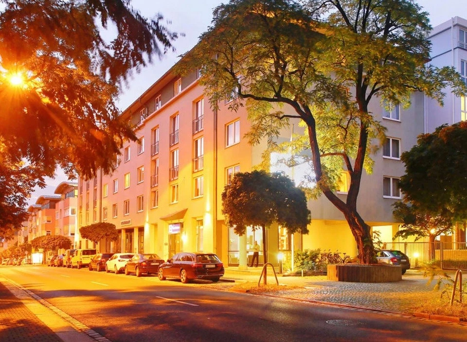 Kurzurlaub Dresden 3 Tage für 2 Personen im Best Western Hotel Gutschein Sauna - Bild 4 von 4