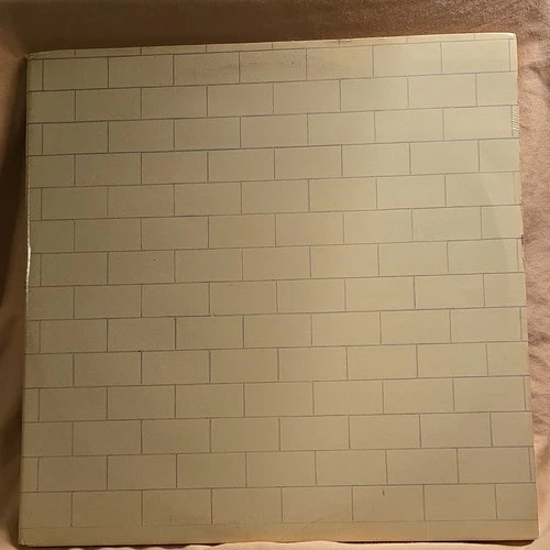 Pink Floyd The Wall Columbia Vinyl Double LP Rock 1970s Album