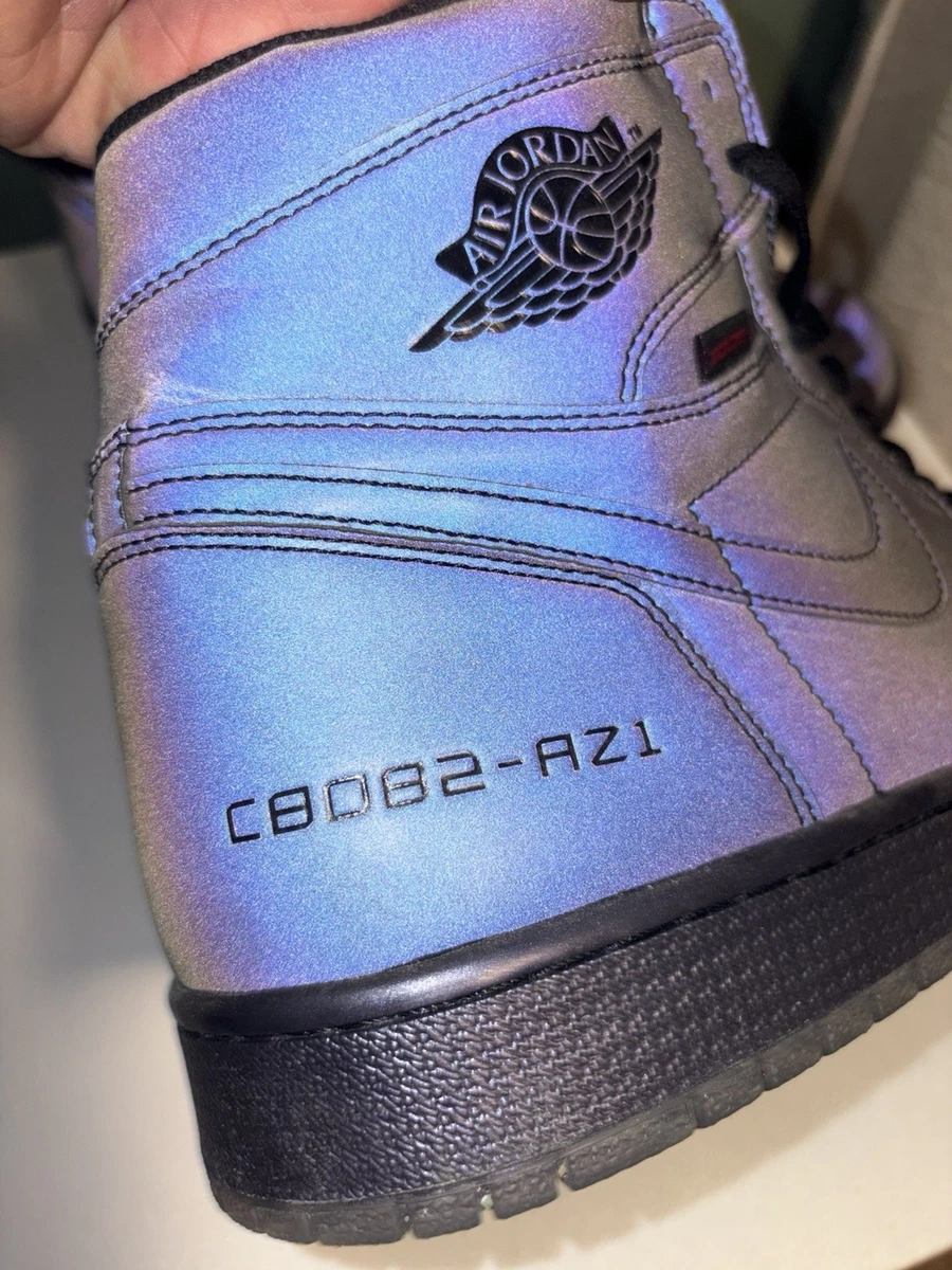 Jordan 1 Retro Zoom High Fearless for Sale - Authenticity