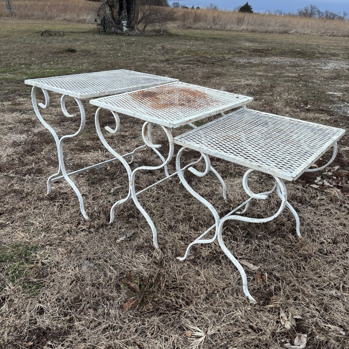 テーブル・チェア・ハンモック Hammer l Mesh Table territory task
