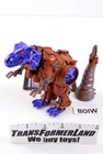 Megatron Transmetals 100% Complete Mega Beast Wars Transformers