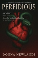 Donna Newlands | Perfidious | Taschenbuch | Englisch (2025) | Vivid Publishing