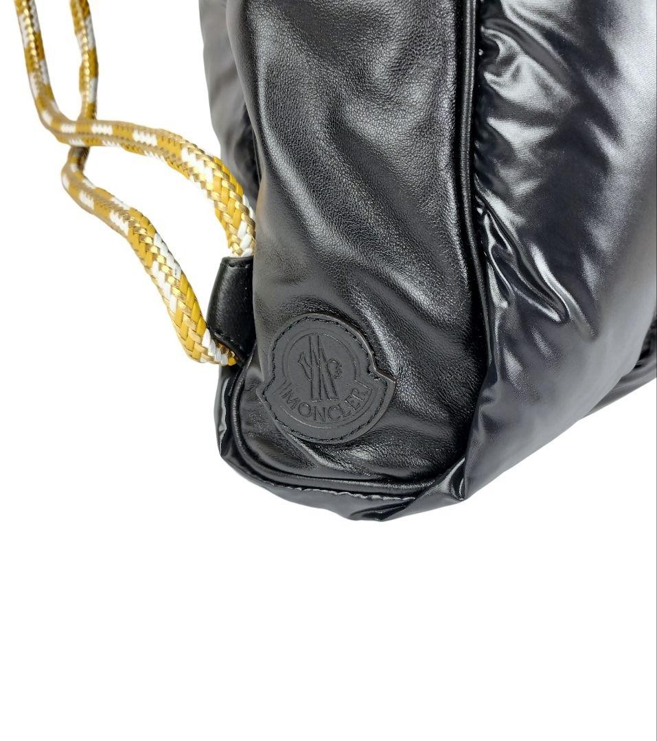 MONCLER Mini Crossbody Bag 2-way Belt Bag Waist Pouch Phone Case Luxury Auth thumbnail 16