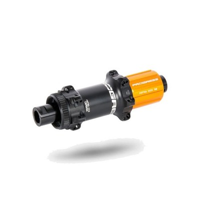 Hinterradnabe aus Keramik NITRO DISC ROAD 12X142 36T CENTER LOCK CAMPAGNOLO N3W