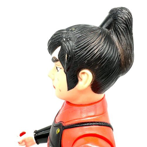 12in Bullmark LIONMARU Lion-Maru Ultralion Soft Vinyl Tokusatsu Anime Japan - Afbeelding 8 van 22