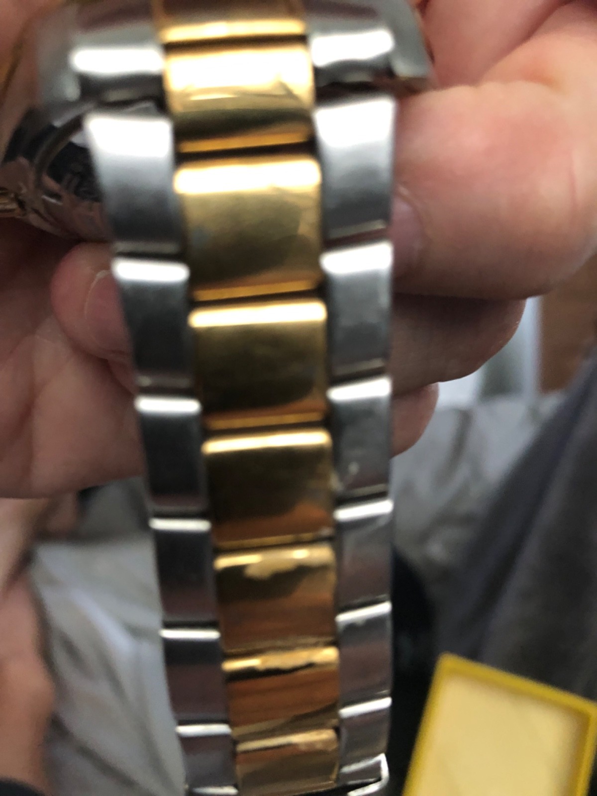 invicta mens watch automatic (ghost 7036 ) - image 5