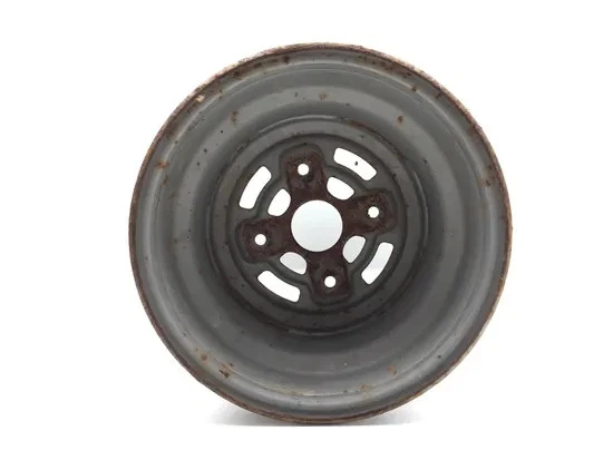 Roda traseira 12x7,5 A 2007 Can-Am Outlander 400 4x4 HO 3298 - Imagem 3 de 4