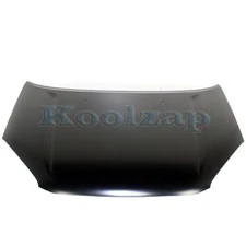 Fits 01-05 RAV4 w/o Scoop Front Hood Panel Assembly Primed TO1230188 5330142040