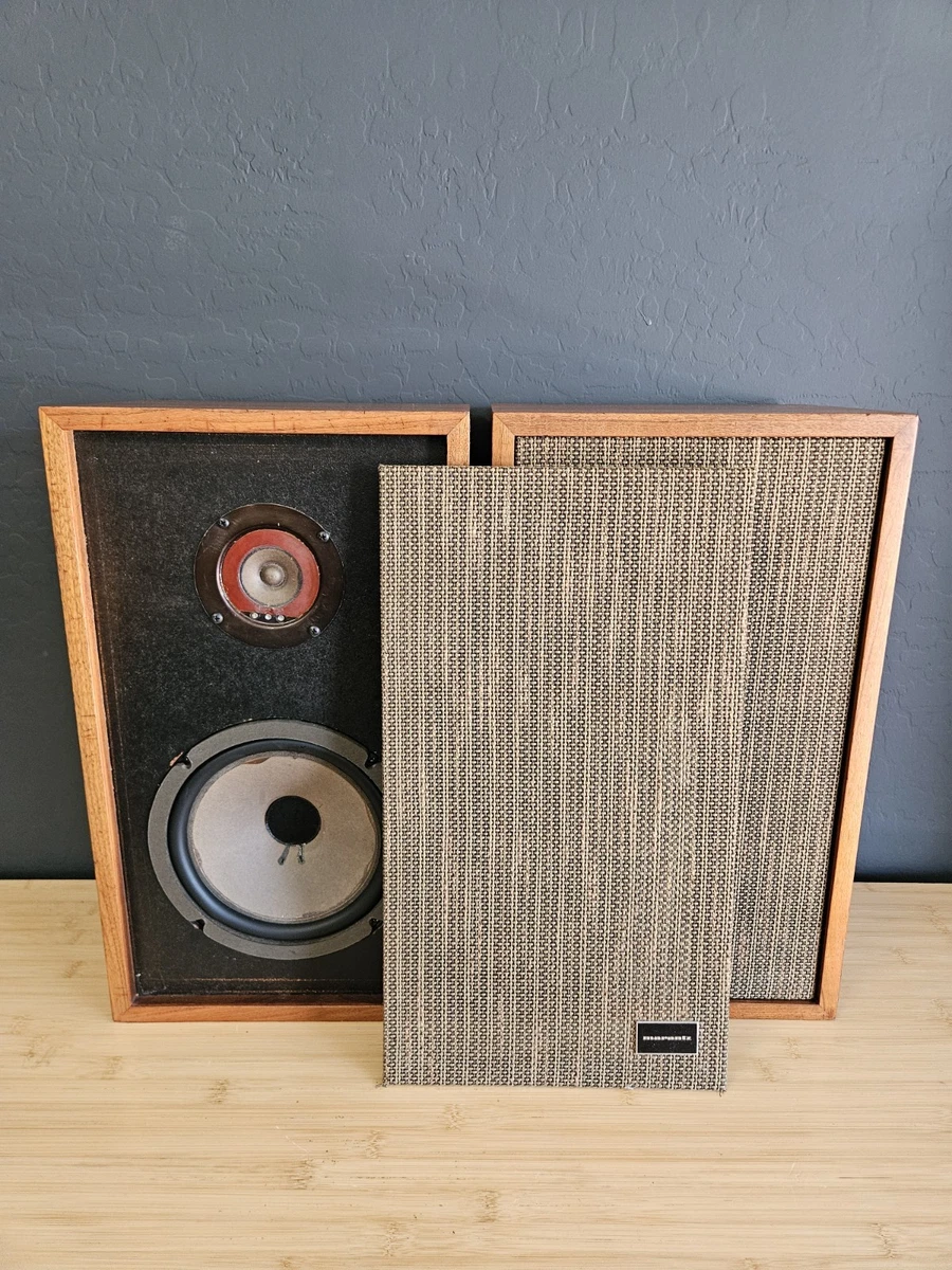 Marantz 2.0 Channel Home Speakers & Subwoofers for sale | eBay