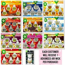 AirWick Refills, Choose Your Scent, FREE SHIPPING