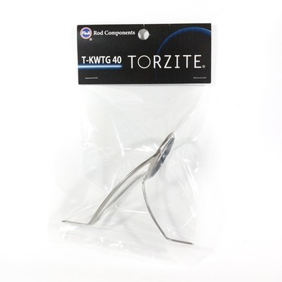 Fuji T-KWTG Size 40 Rod Guide Torzite Titanium K Frame x 1 (3534)