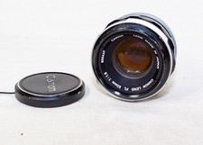 Canon FL mount Lens 50mm f1.8 Prime MF Lens