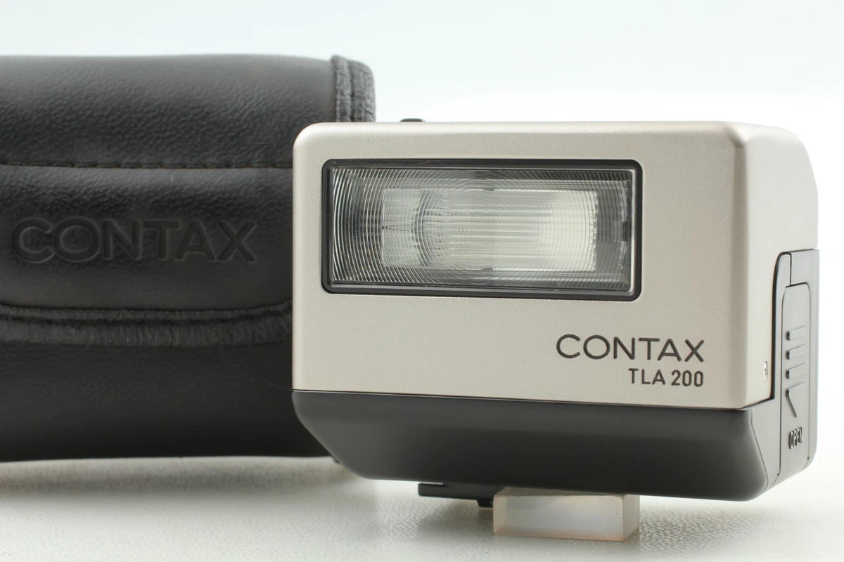 contax G1 plannar45mm TLA200 セット販売 Contax Tla 200 for sale - eBay